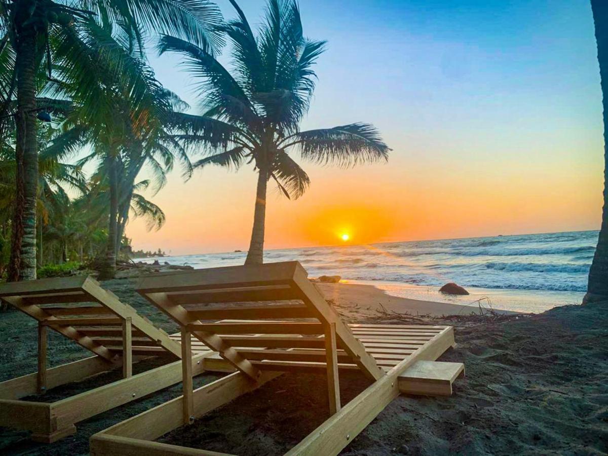 Playa Jaguar - Beach Club Monitos Exterior photo