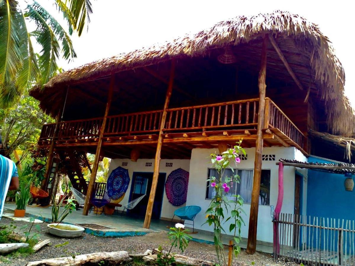 Playa Jaguar - Beach Club Monitos Exterior photo