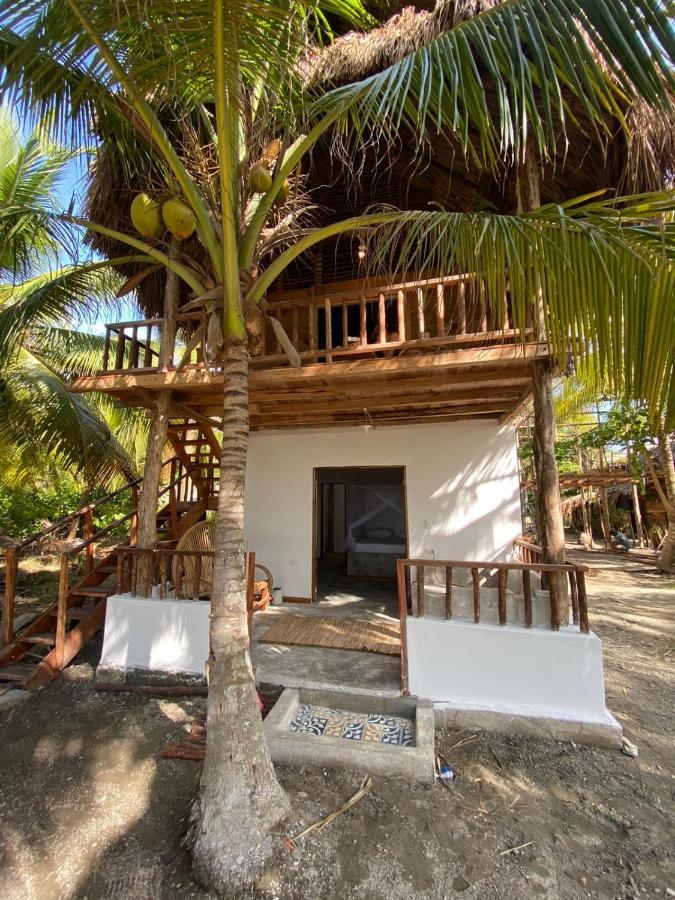 Playa Jaguar - Beach Club Monitos Exterior photo